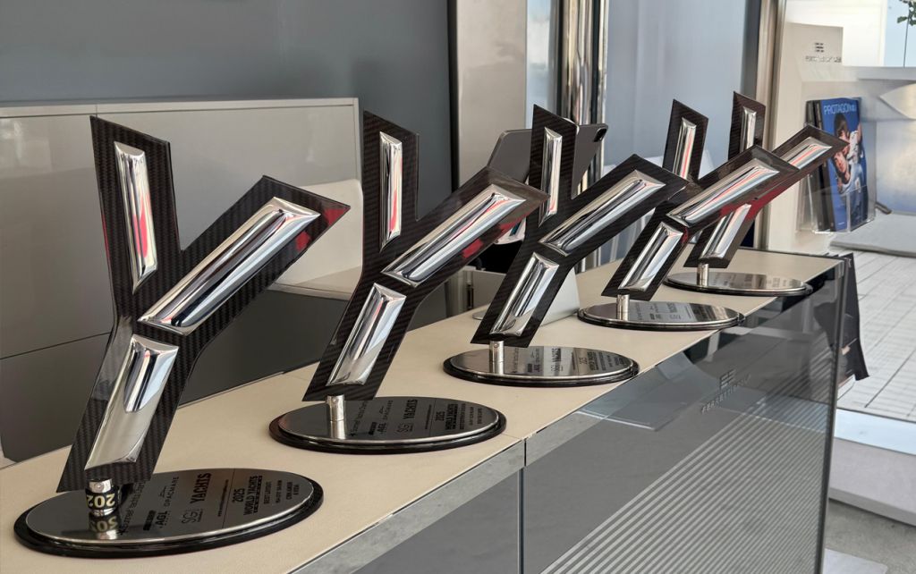 World Yachts Trophies