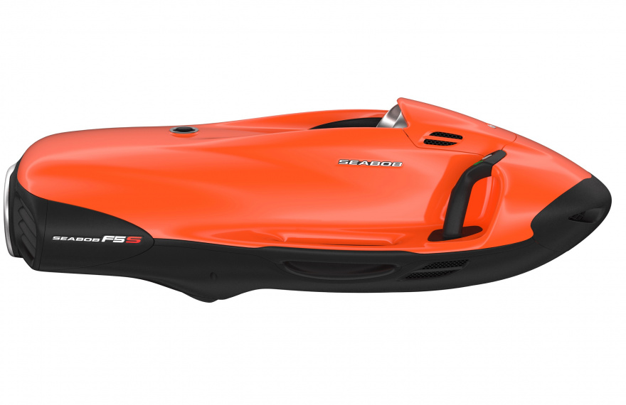 SEABOB F5S Lumex Orange CM