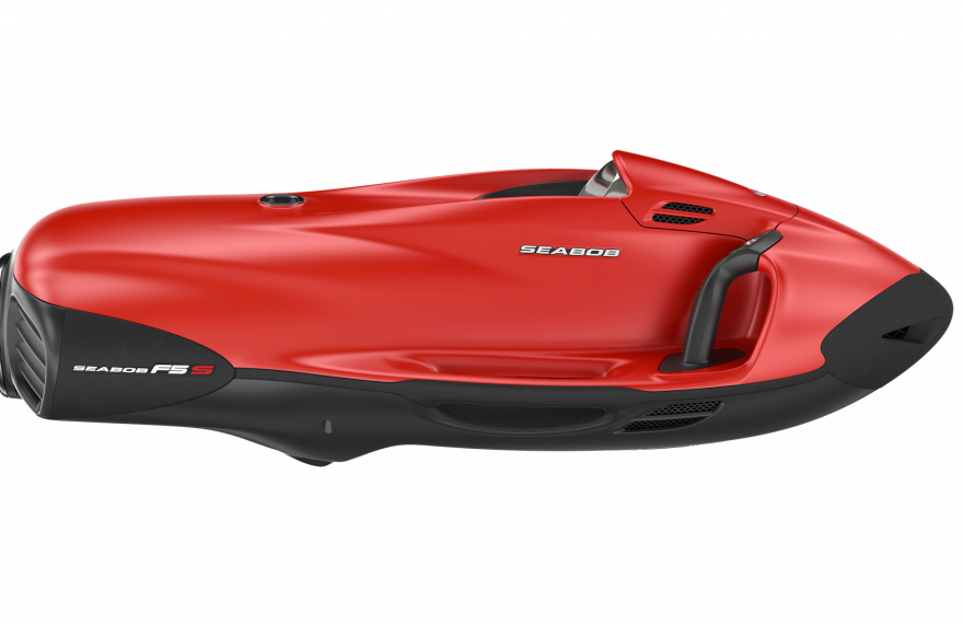 SEABOB F5S Ixon Red CM