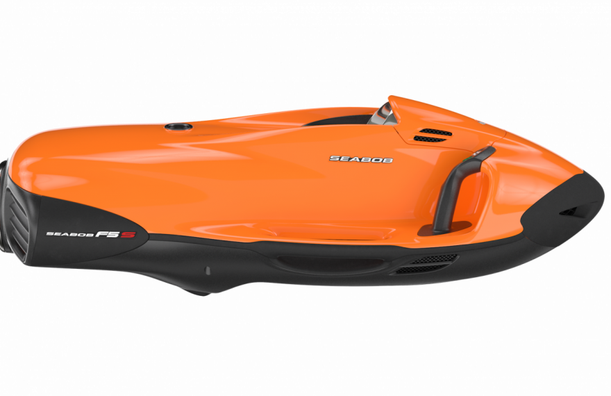 SEABOB F5S Basic Orange 